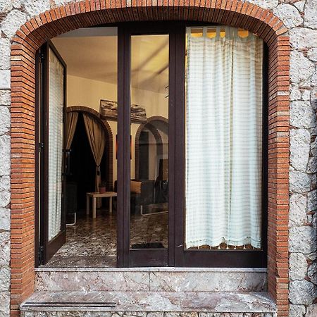 Casa Pirri Apartman Castelmola Kültér fotó