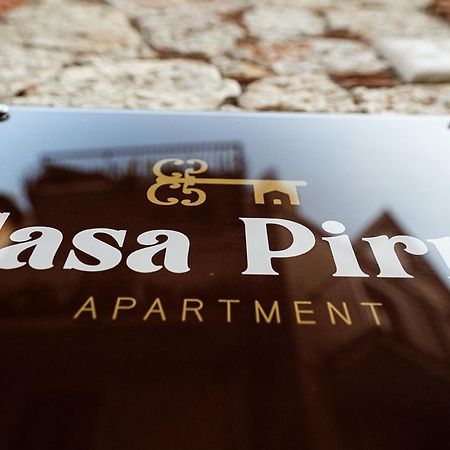 Casa Pirri Apartman Castelmola Kültér fotó