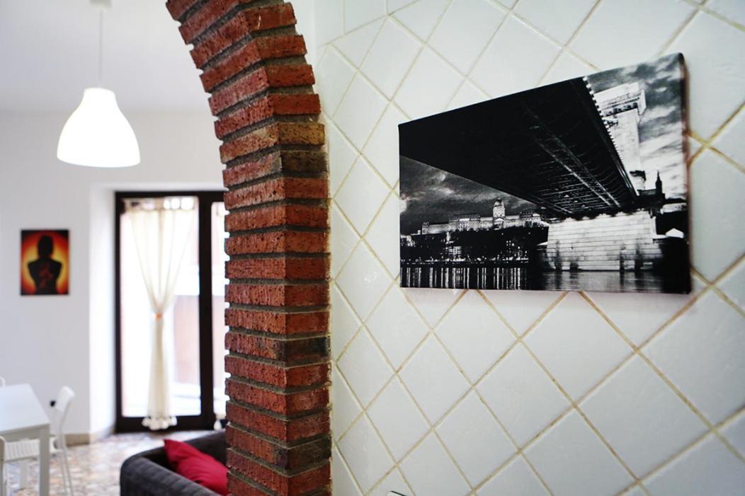 Casa Pirri Apartman Castelmola Kültér fotó