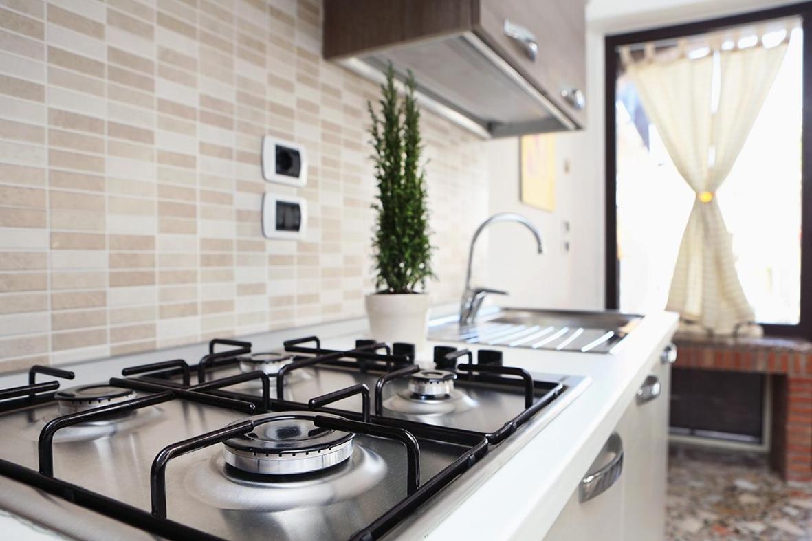 Casa Pirri Apartman Castelmola Kültér fotó