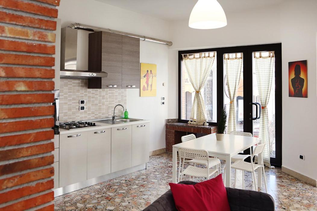Casa Pirri Apartman Castelmola Kültér fotó