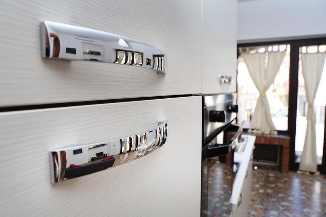 Casa Pirri Apartman Castelmola Kültér fotó