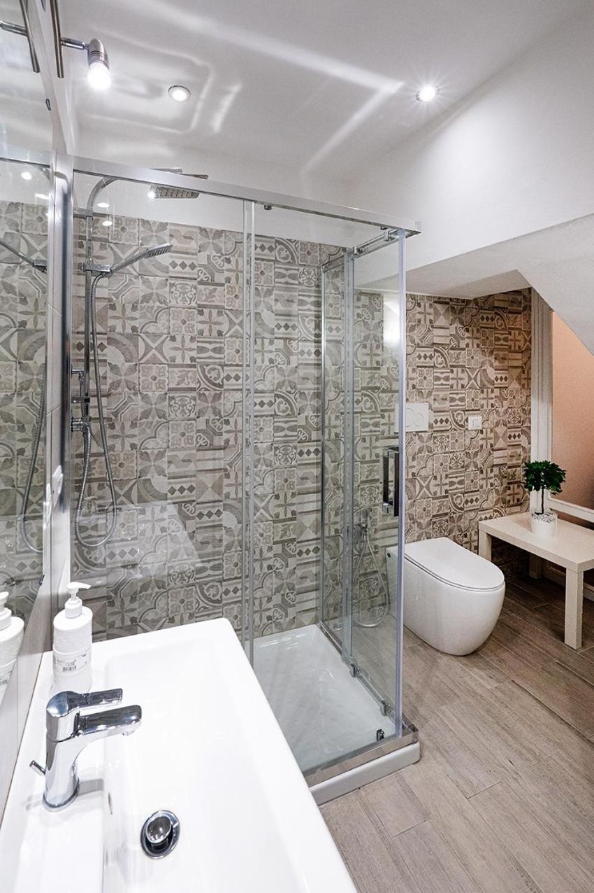 Casa Pirri Apartman Castelmola Kültér fotó