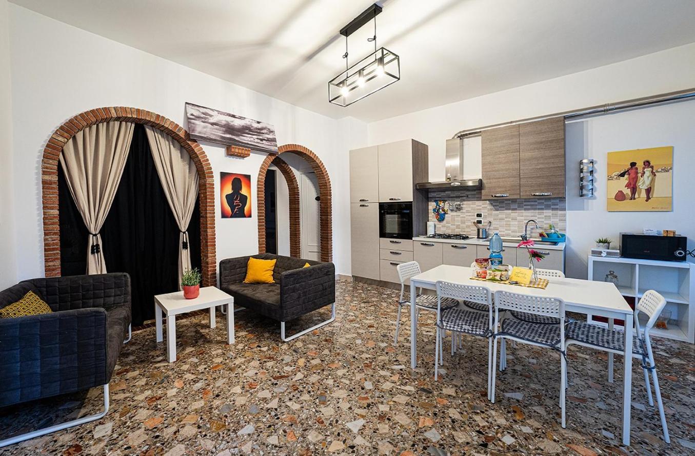 Casa Pirri Apartman Castelmola Kültér fotó